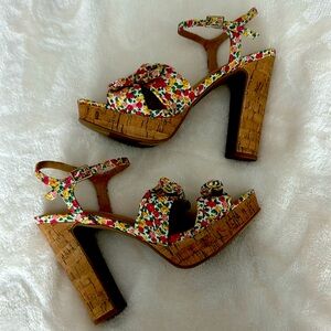 GORGEOUS HEELS! BRAND NEW!